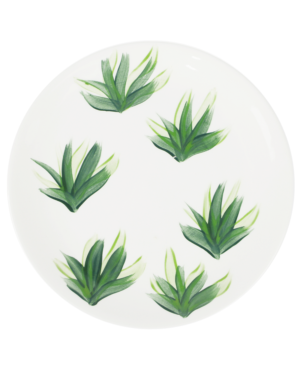 Plants Plate | Green