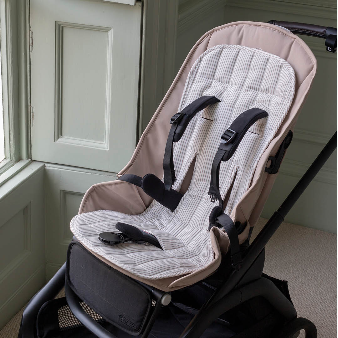 Pram Liner - Nature Trail / Stripe
