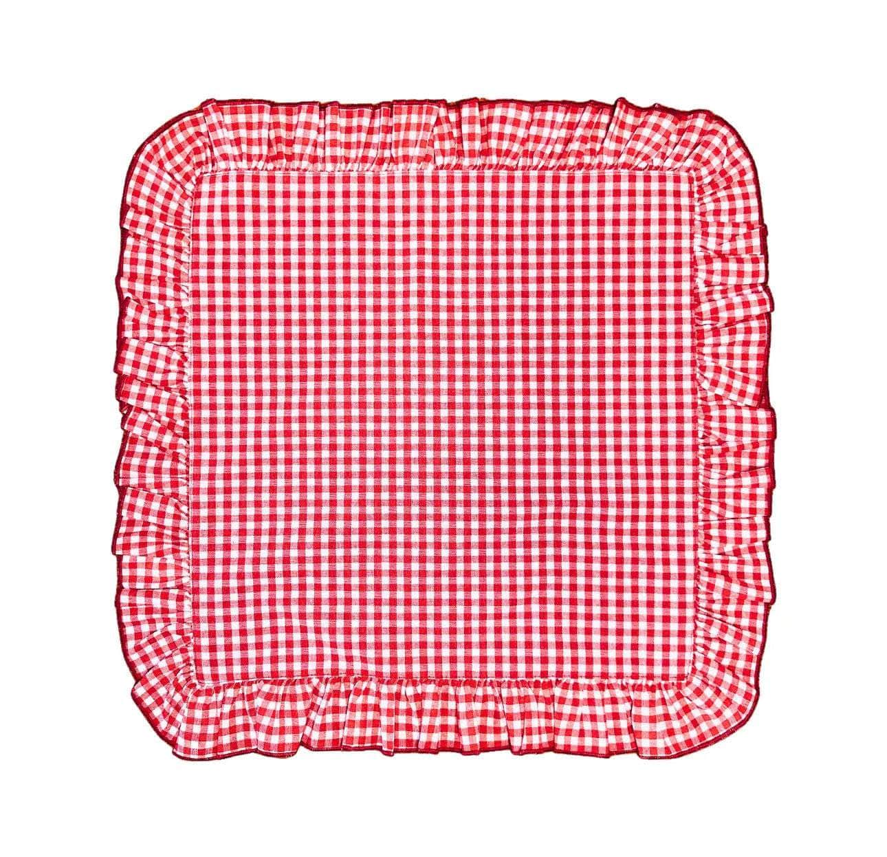 Kate Ruffle Napkin