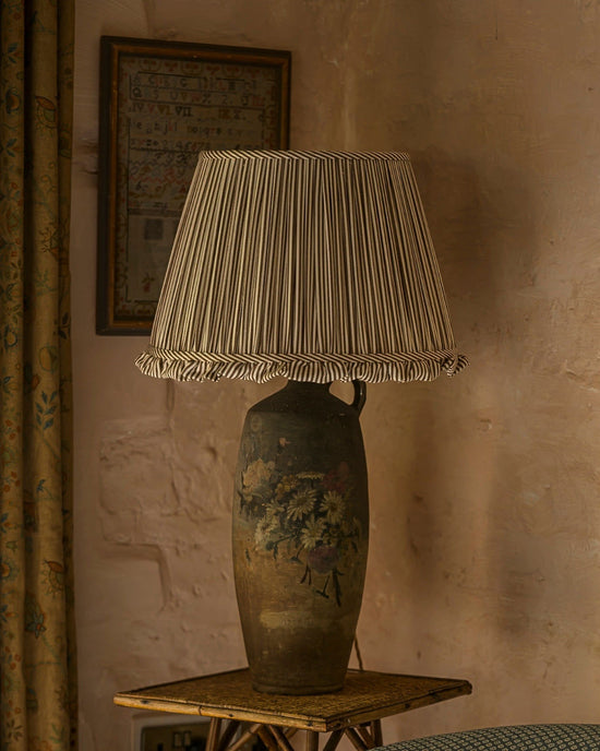 The Fine Stripe in Cocoa