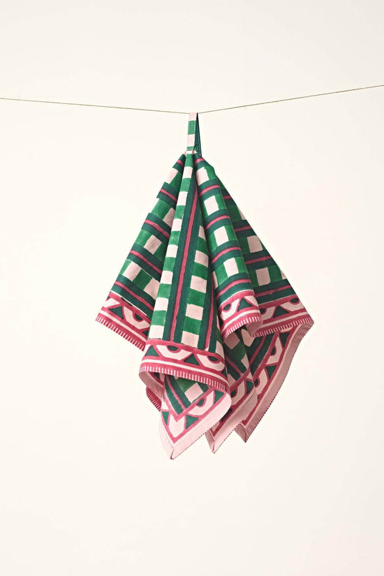 Maupert Tea Towel