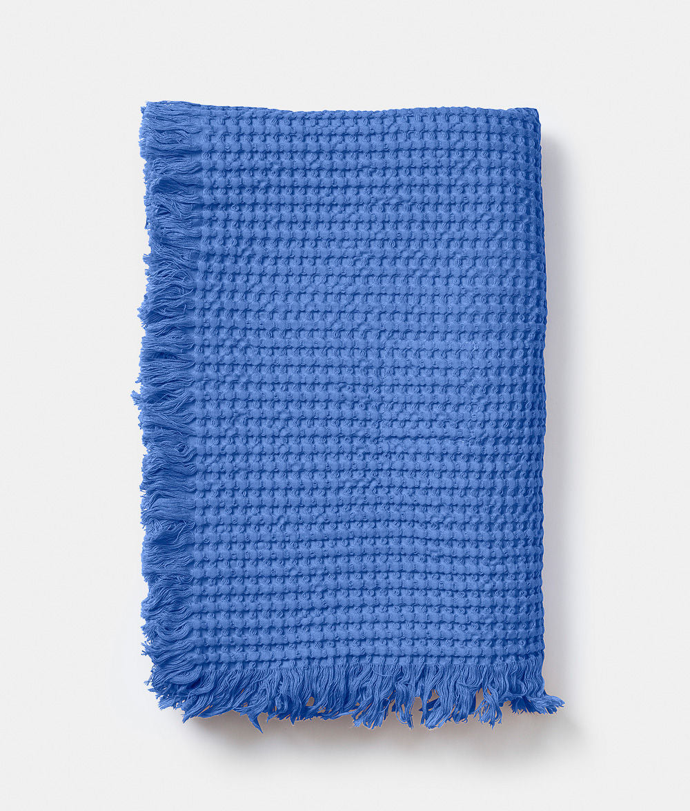 Waffle Towel Cielo