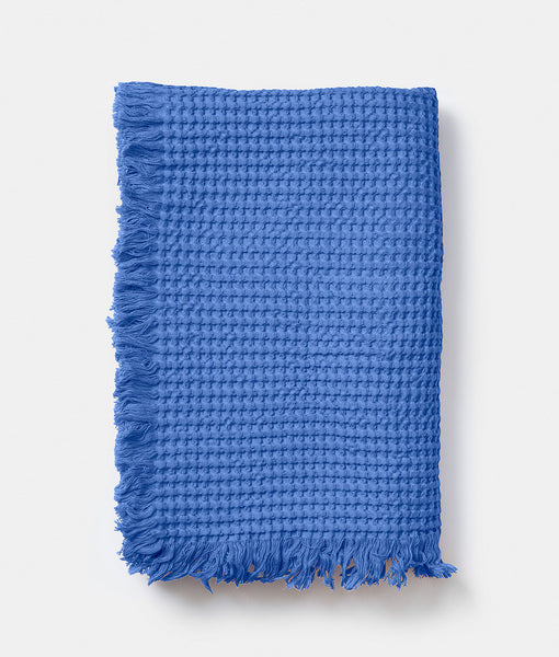 Waffle Towel Cielo