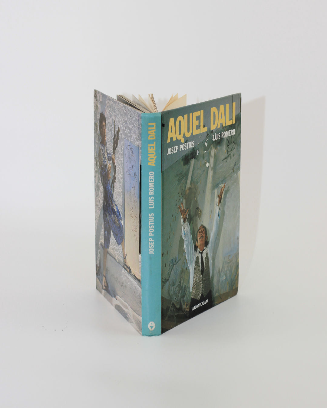 Aquel Dalí Book