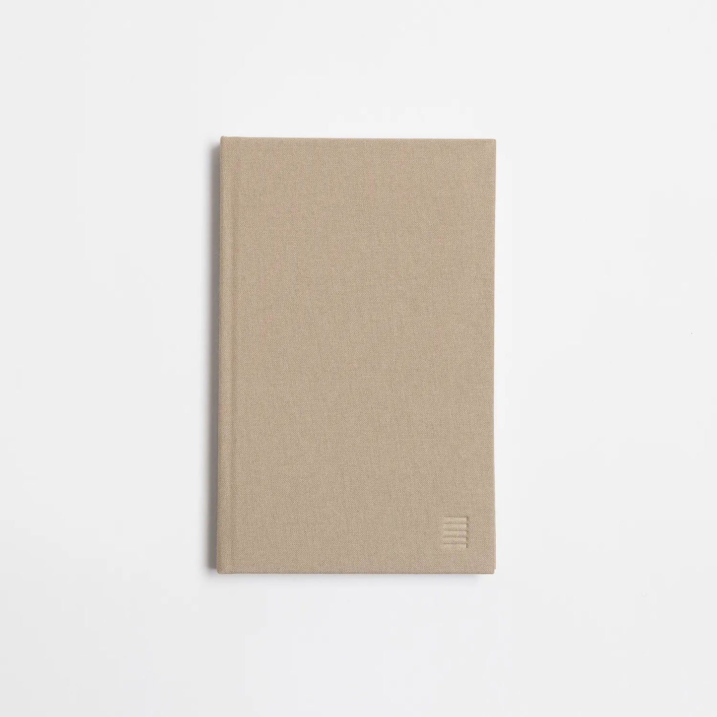 The Greek Foundation Notebook (Beige)