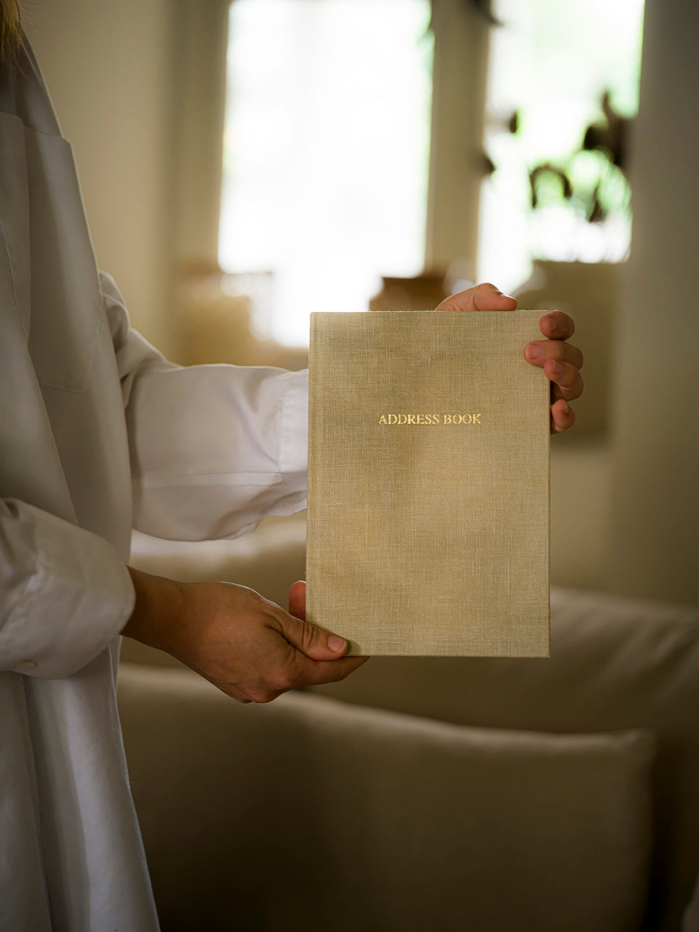 Cardamom Address Book