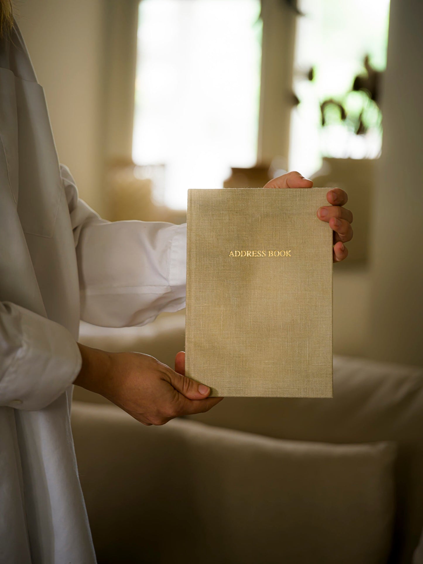 Cardamom Address Book