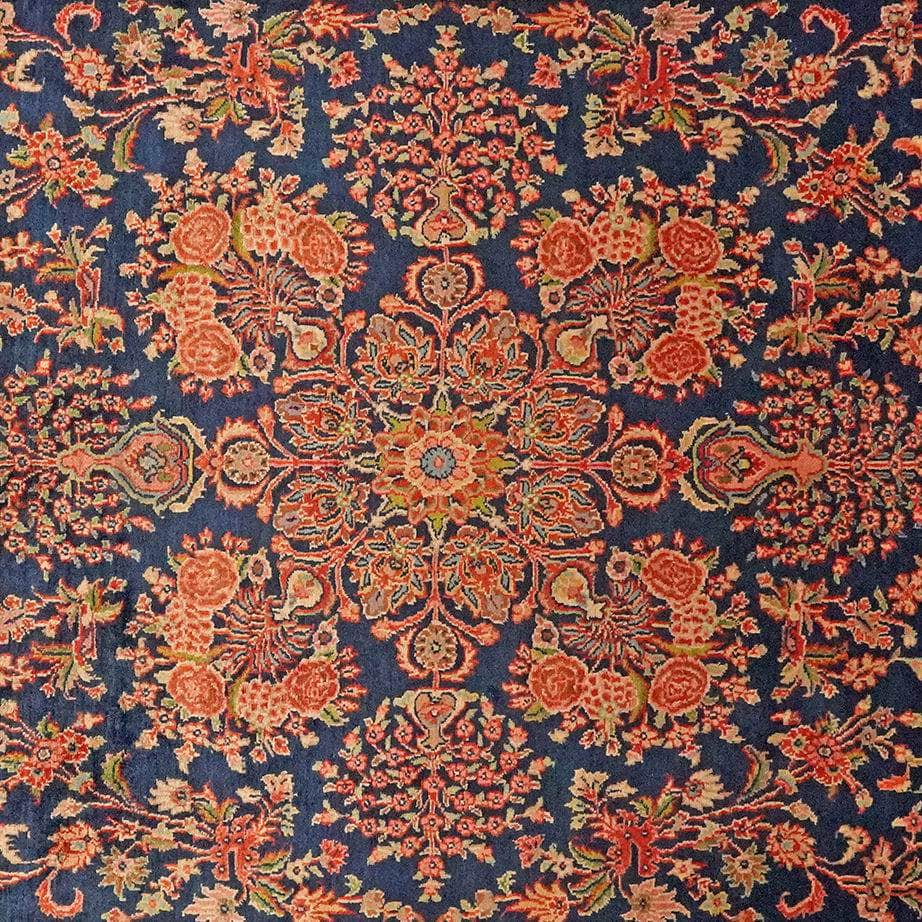 Ekbatan Carpet