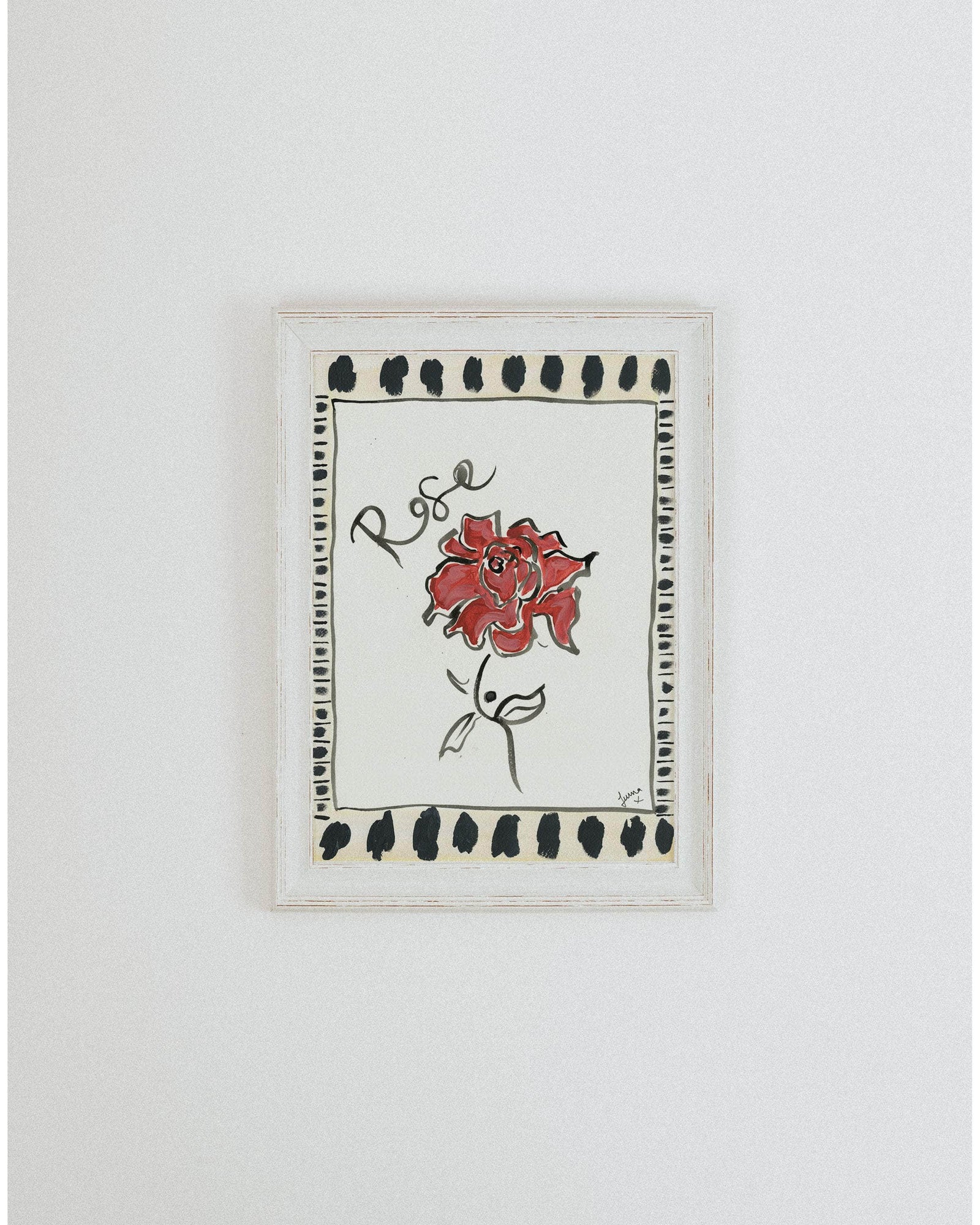 American Beauty Print