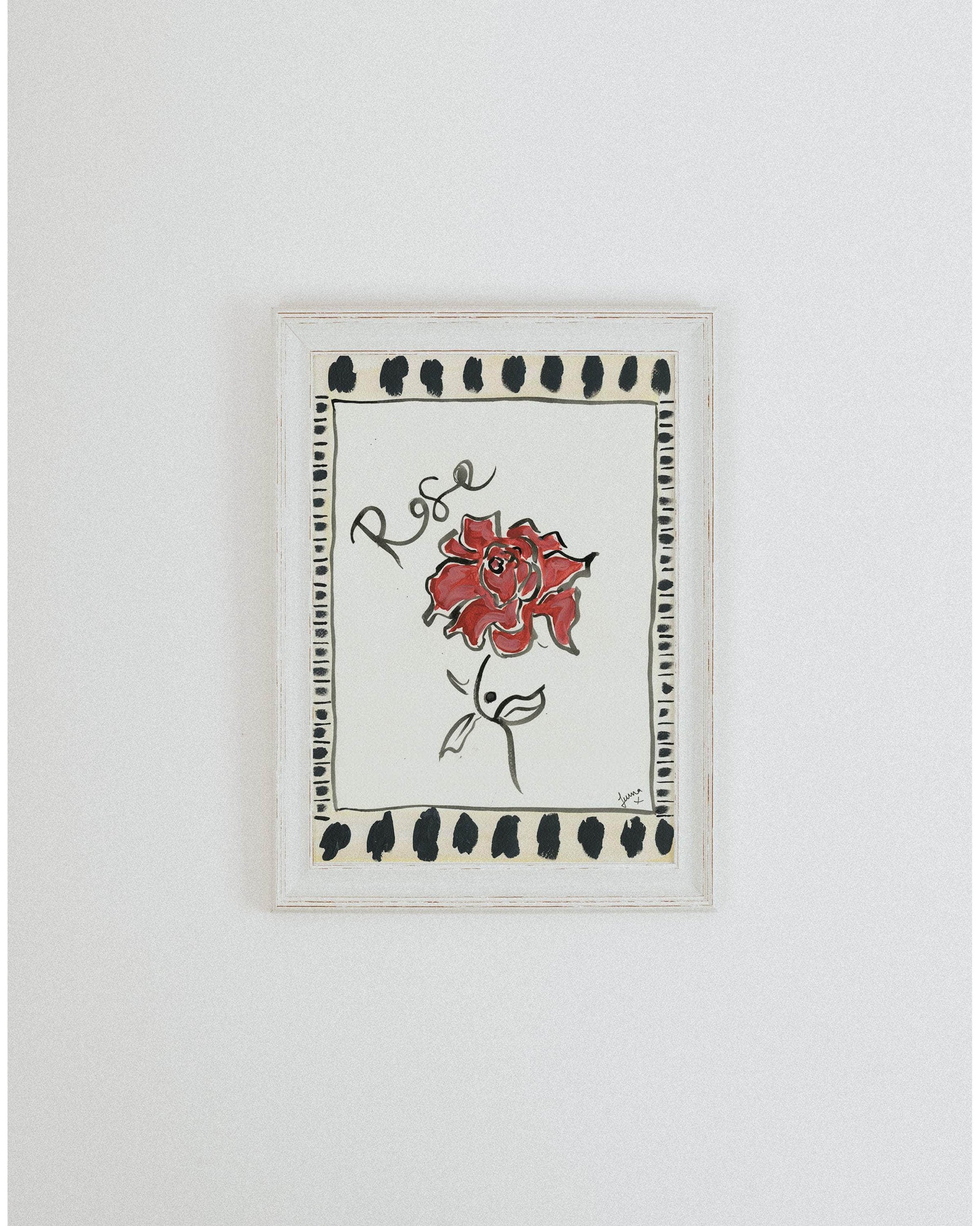 American Beauty Print