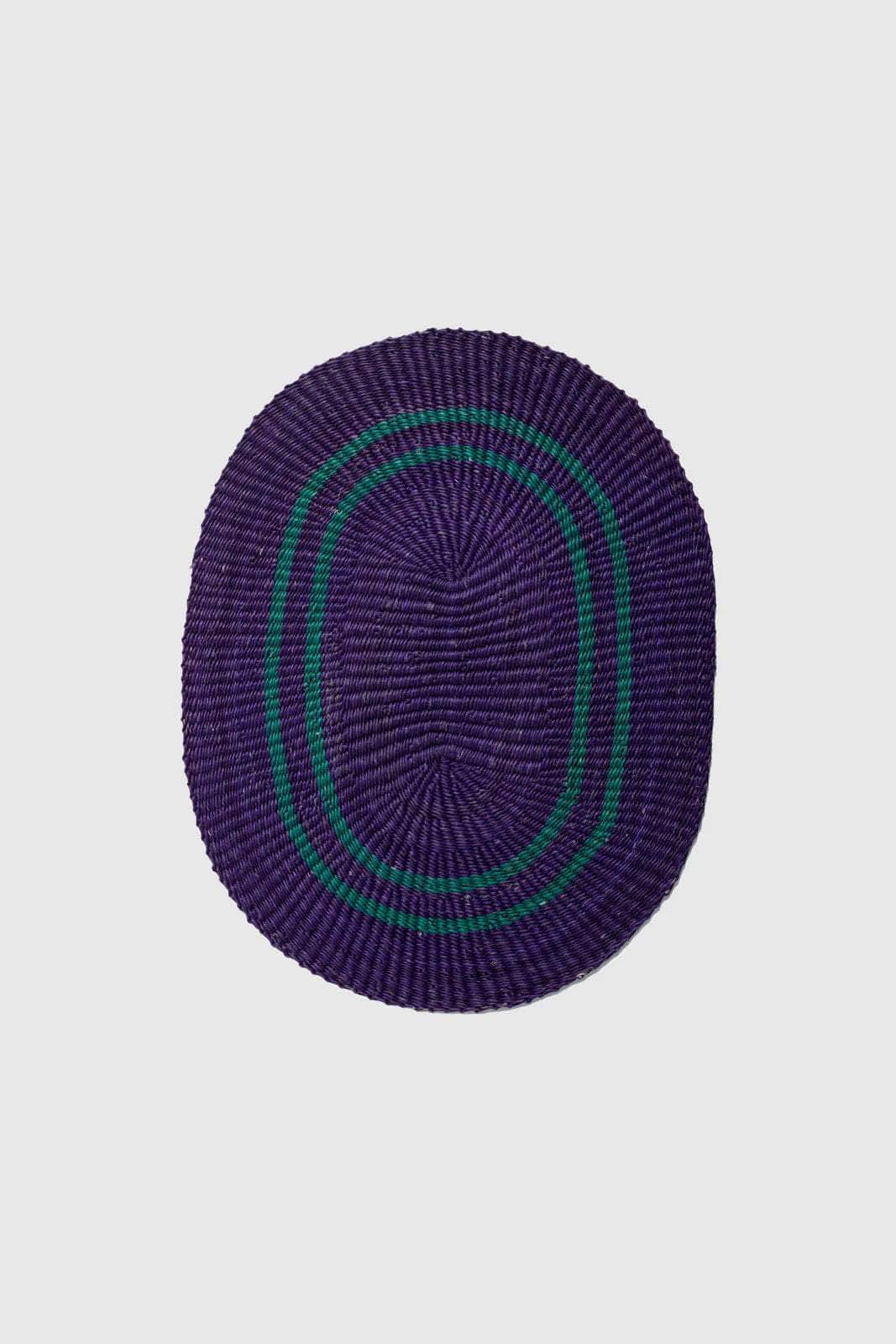 Set of 3 Placemats - Konongo