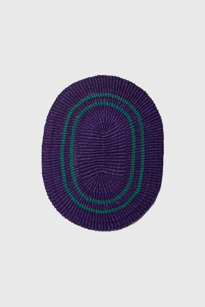 Set of 3 Placemats - Konongo