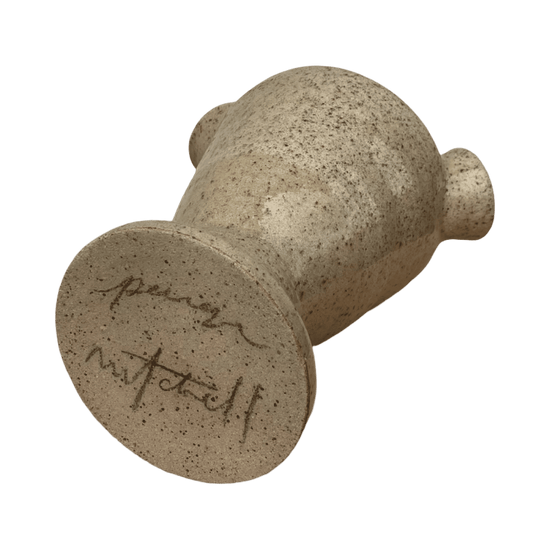 Stoneware Tulipiere - Speckle Stoneware #2