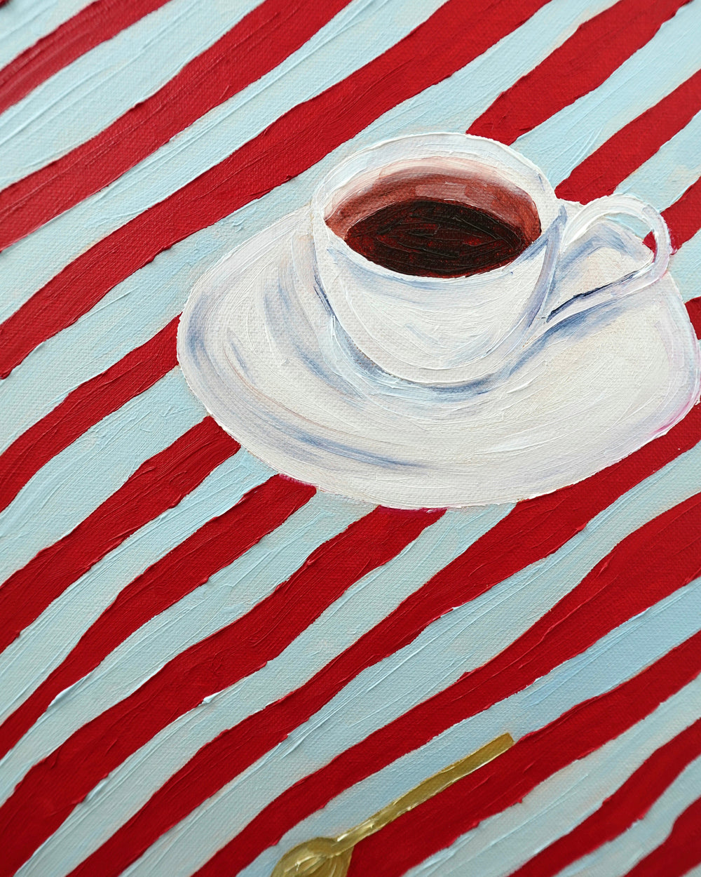 Duas Bicas Painting