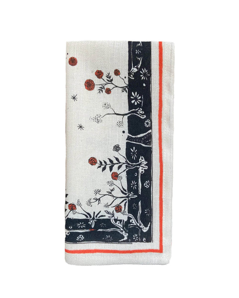 Lady Bird Napkin
