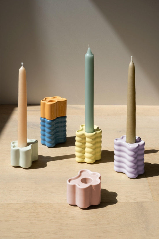 Flora Candle Holder