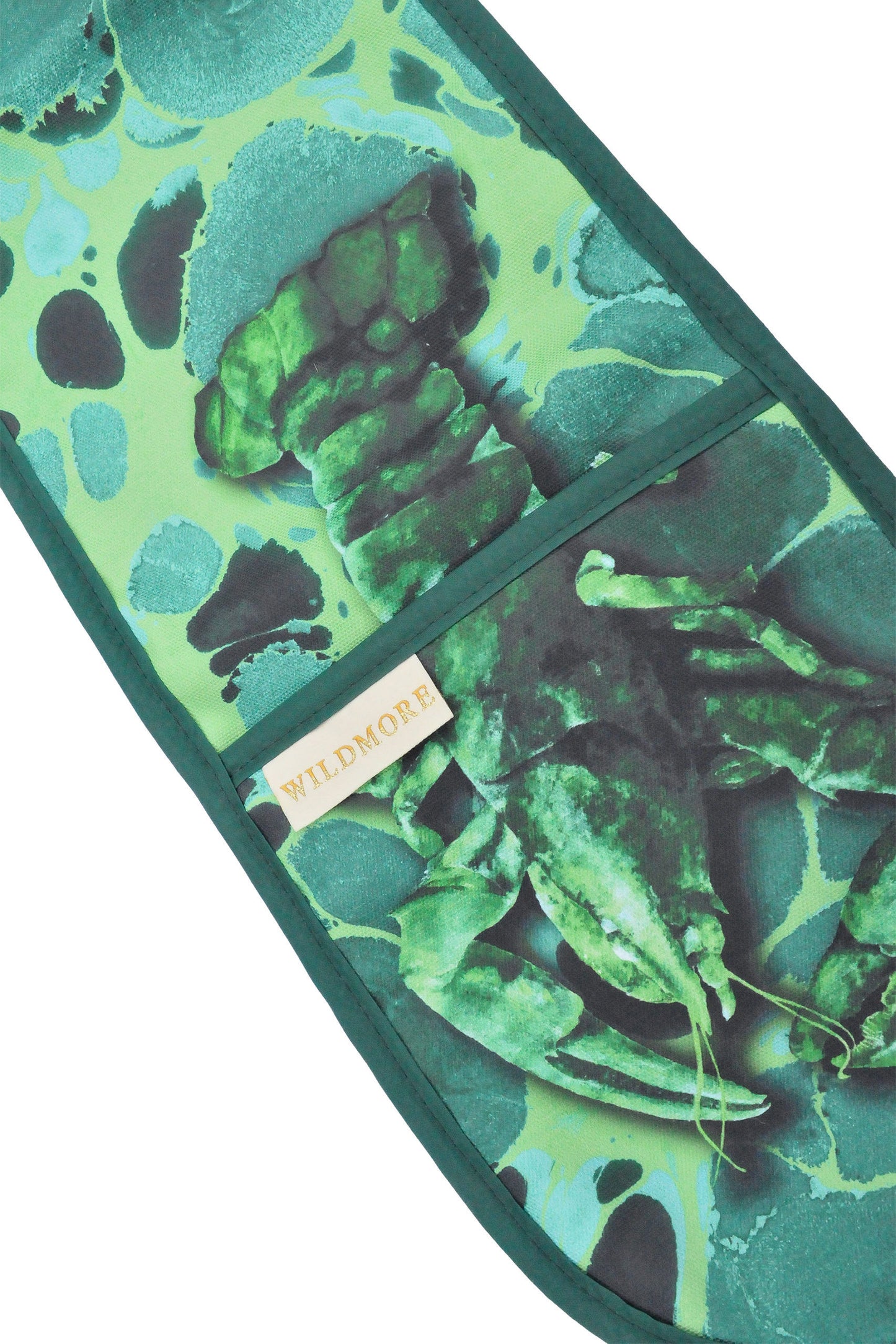 Cammarus Diesel Oven Mitts