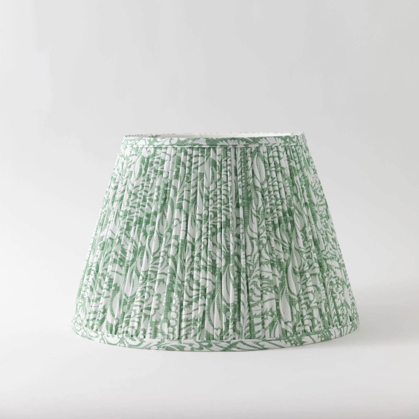Fern Lampshade in Moss