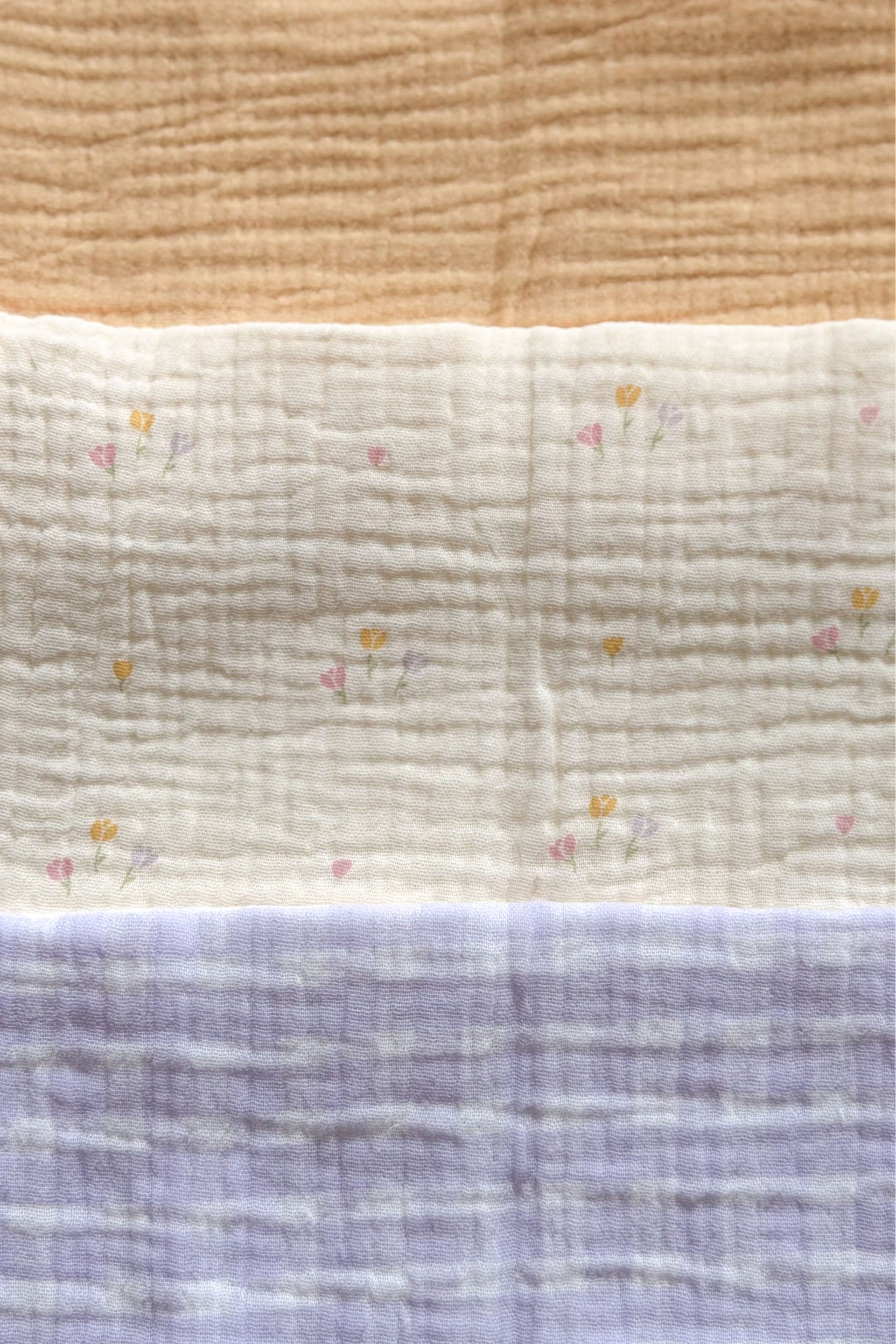 Soft Tea Towels – Tulips