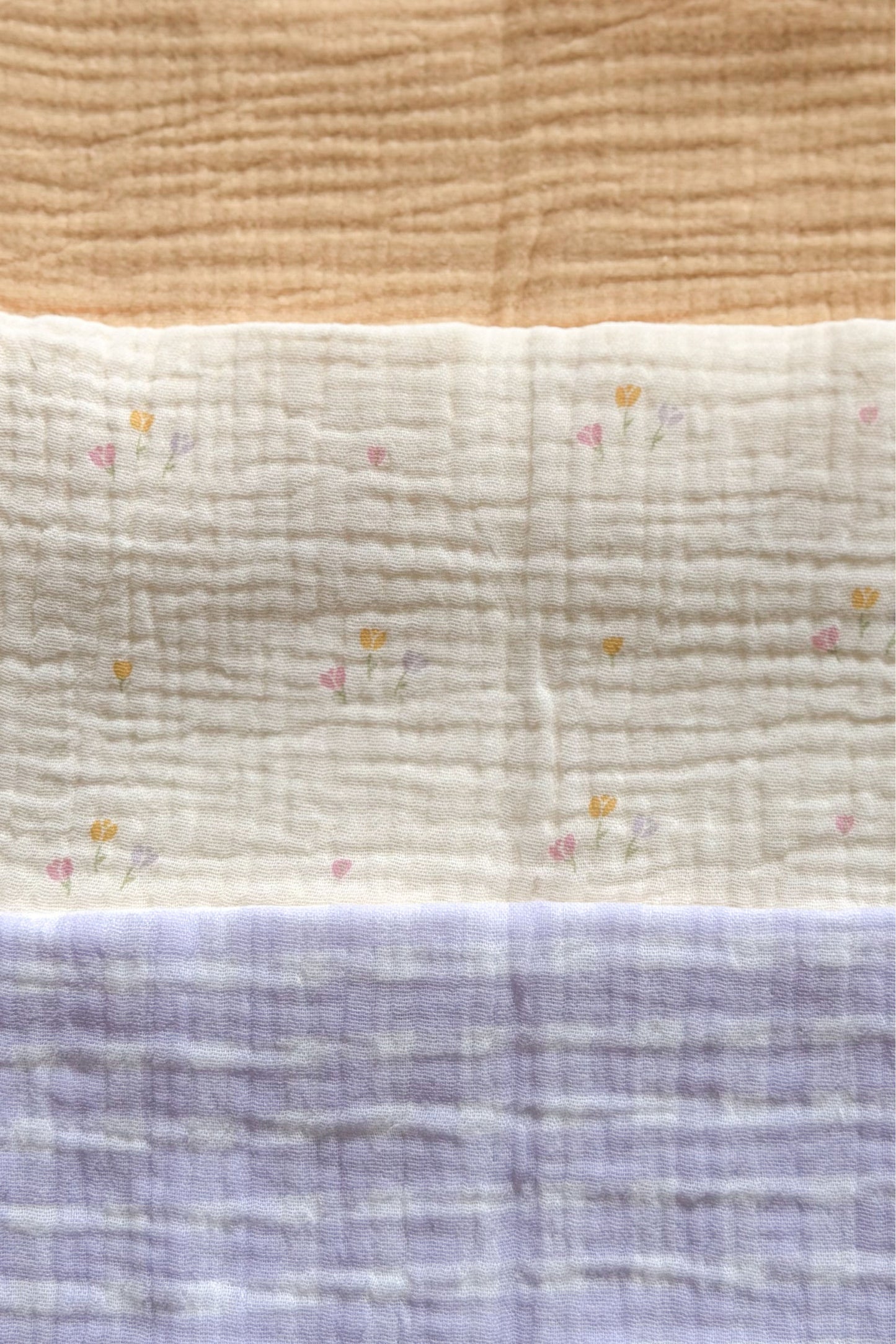 Soft Tea Towels – Tulips