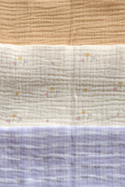 Soft Tea Towels – Tulips