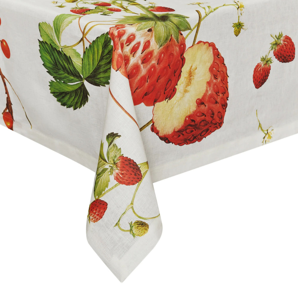 Berry Tablecloth