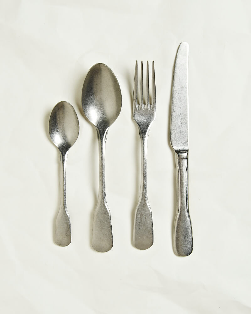 Vintage Style Cutlery Set