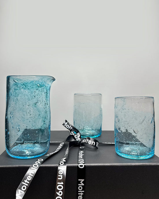 FLUX Tumblers & Jug Set