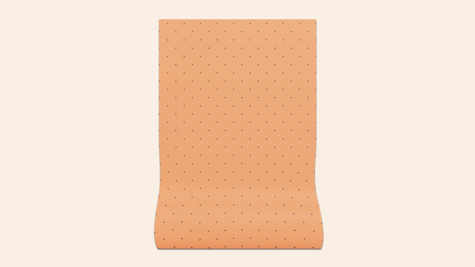 Dolce Dots Wallpaper, Biscotti, Roll