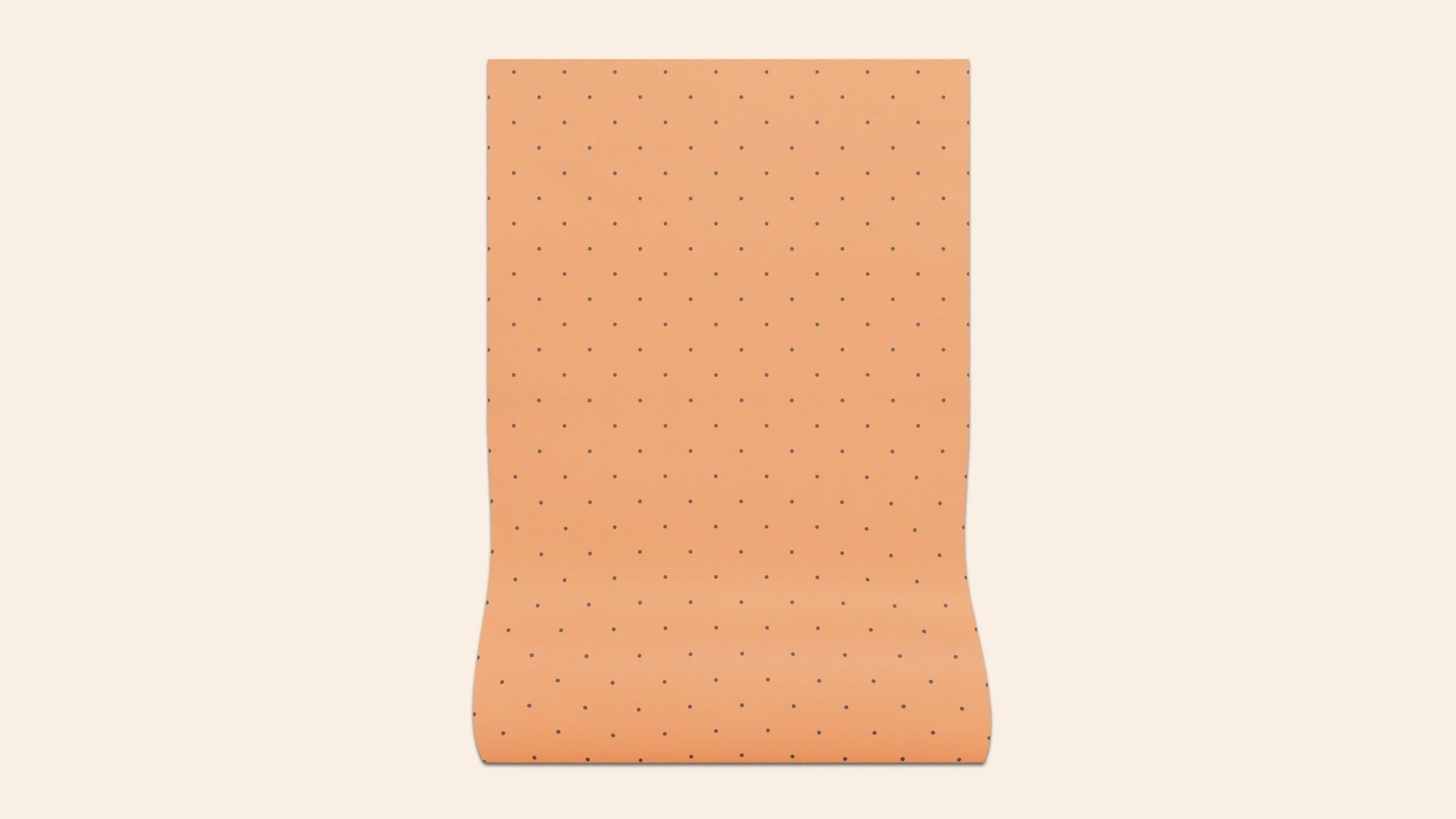 Dolce Dots Wallpaper, Biscotti, Roll