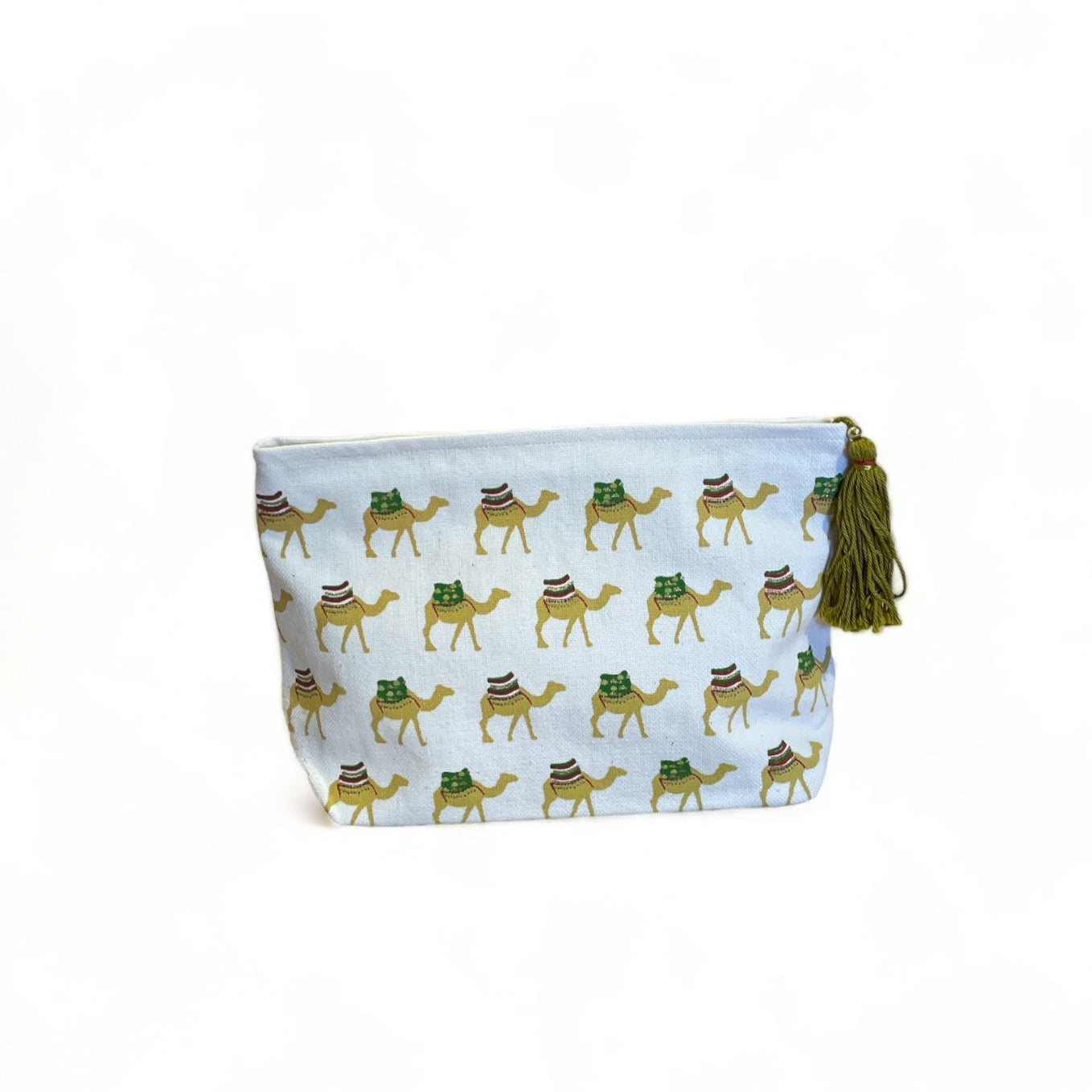 Camel Toiletry Bag