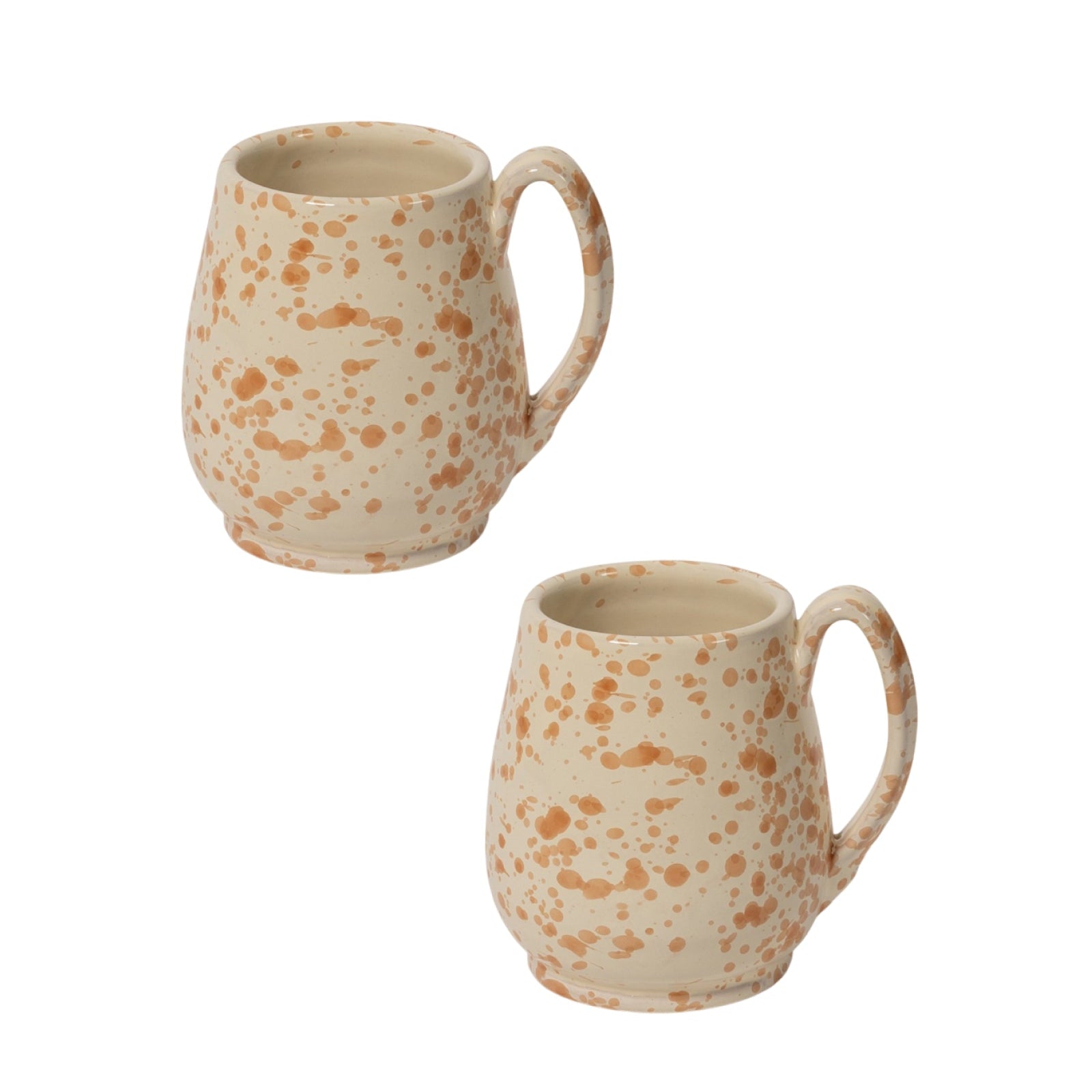 Splatter Mug (Set of 2)