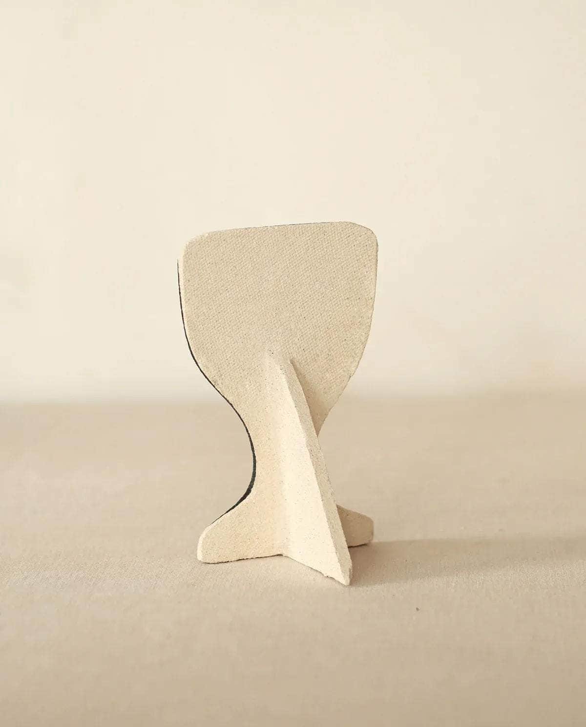 ‘Wine Glass’ Ceramic Object