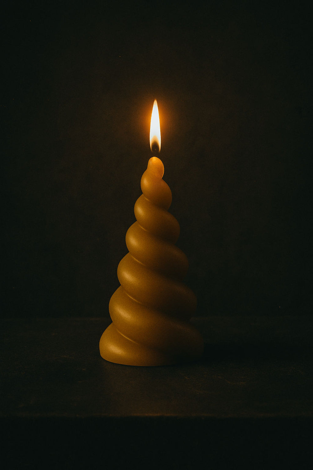 Unicorn Candle