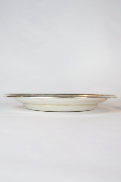 Pair of Silver Plate Platters