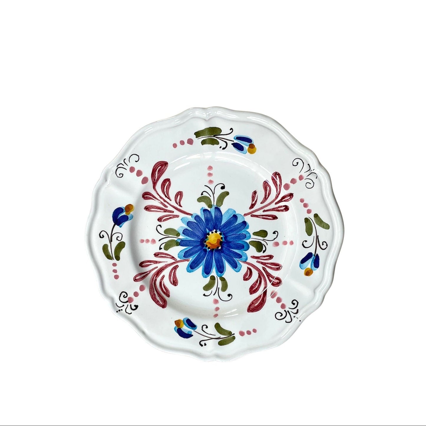 The Gerber Bread Plate