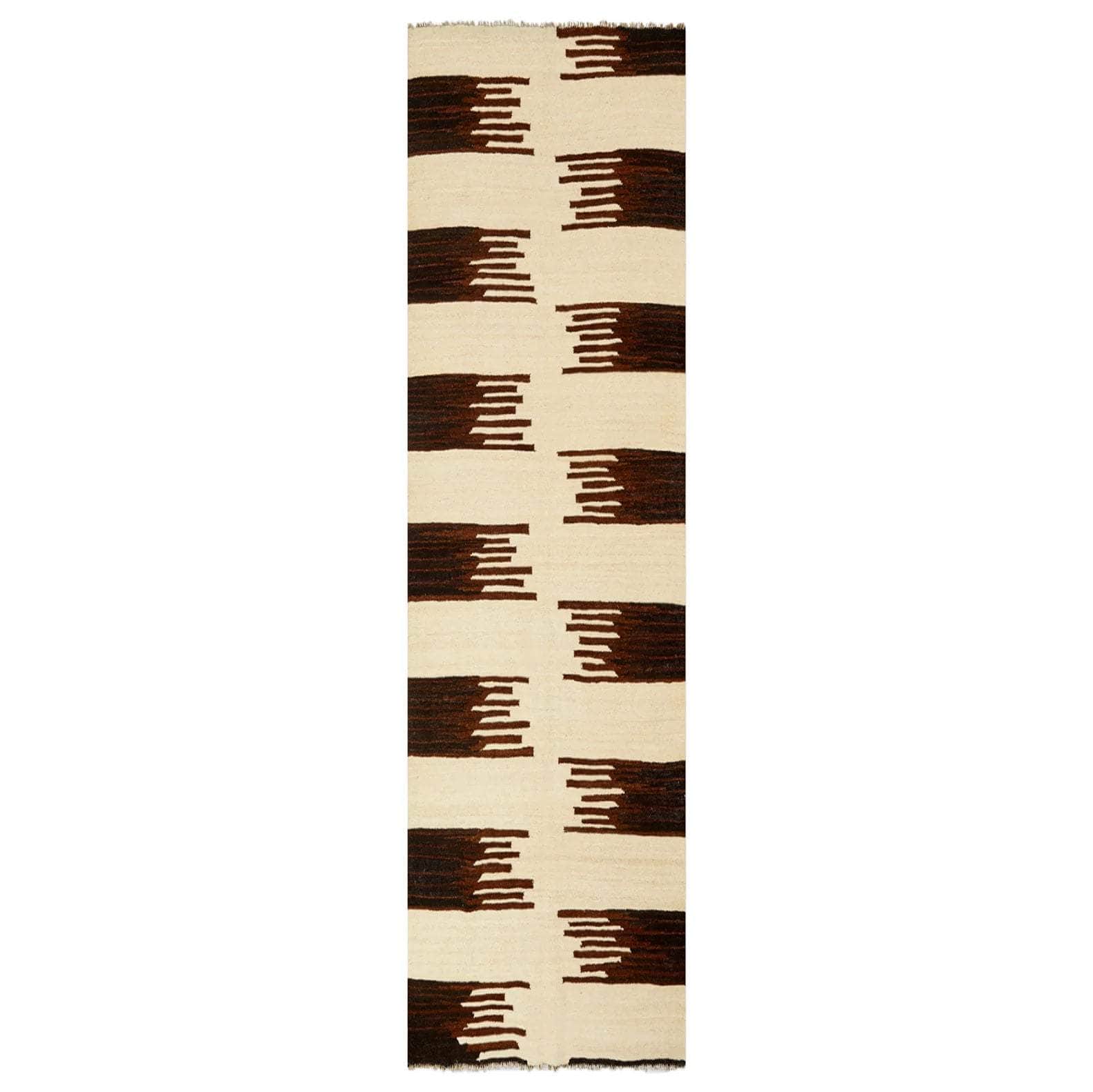 Stripes Flatweave Runner
