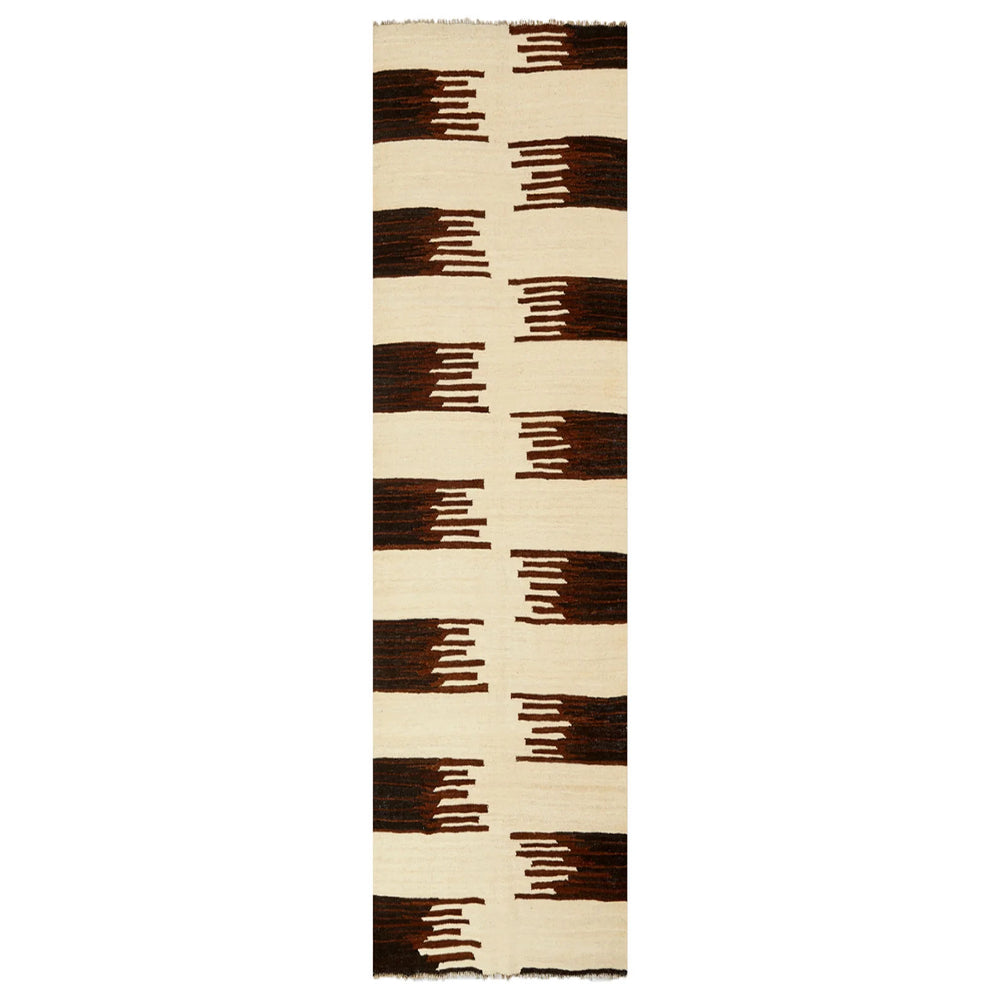 Stripes Flatweave Runner
