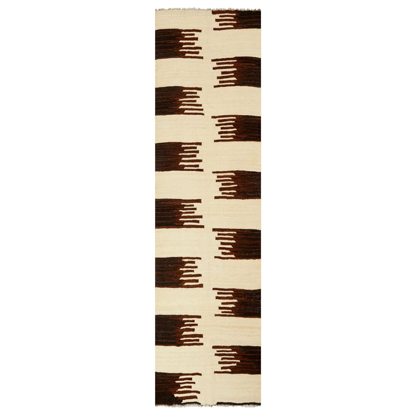 Stripes Flatweave Runner
