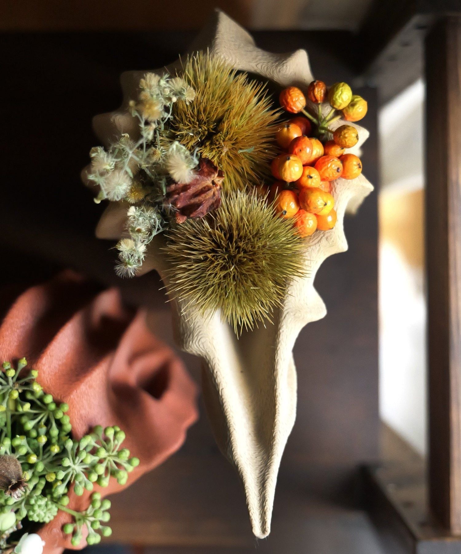 Kora | Watering Jug - Vase | Oat