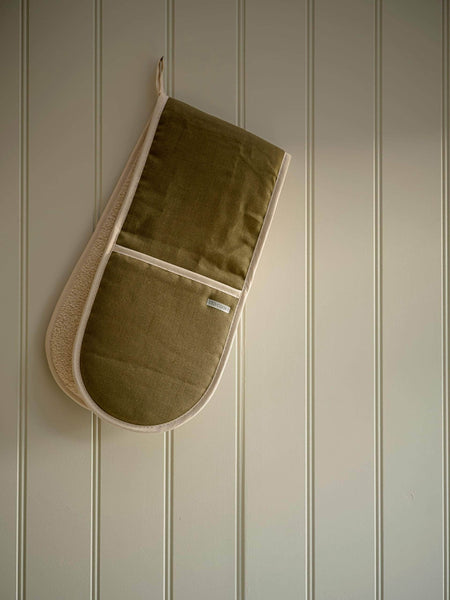 Kale Oven Gloves