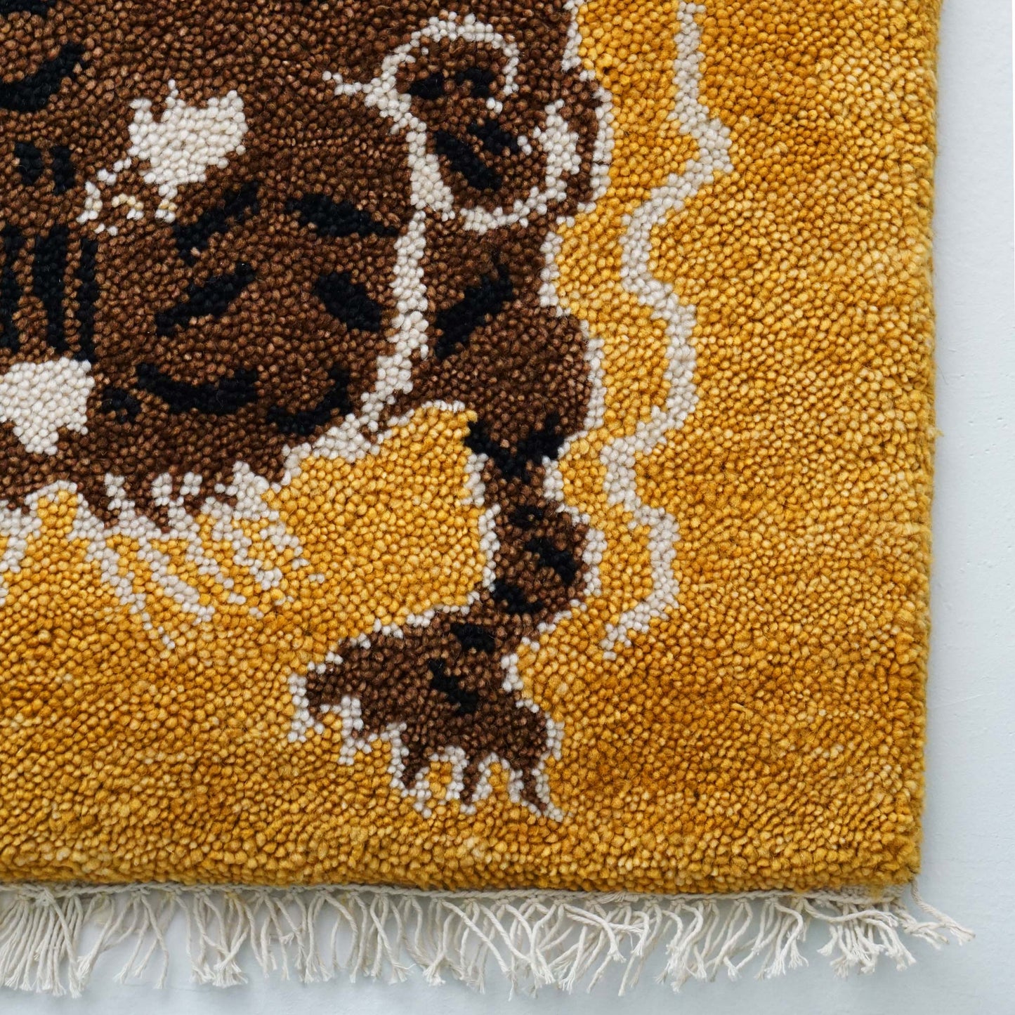 Le Tibetan Rug