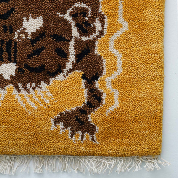 Le Tibetan Rug