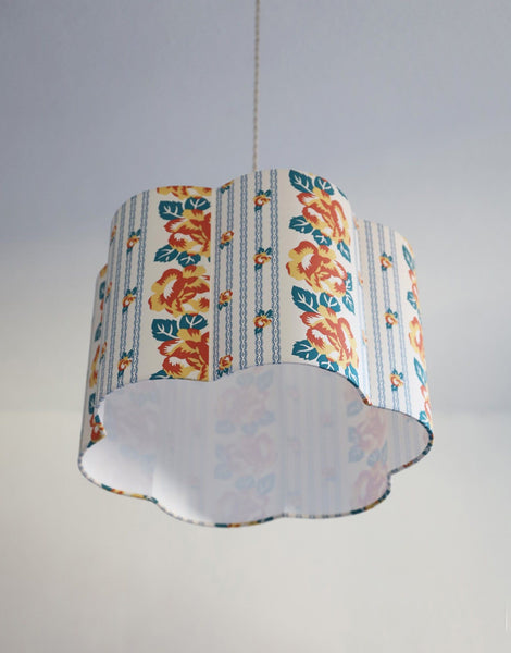 Flora Flower-Shaped Pendant Light 'Vanavez flowers