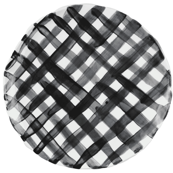 Vichy Black Plate