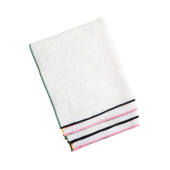 Macaw Terrycloth Dish Towels | Set of 4