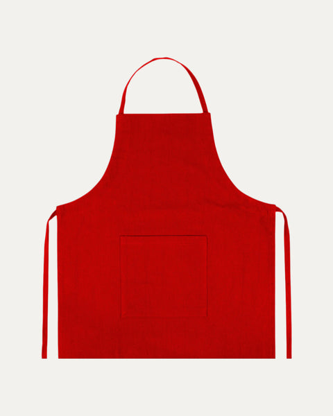 Customizable Cotton Apron