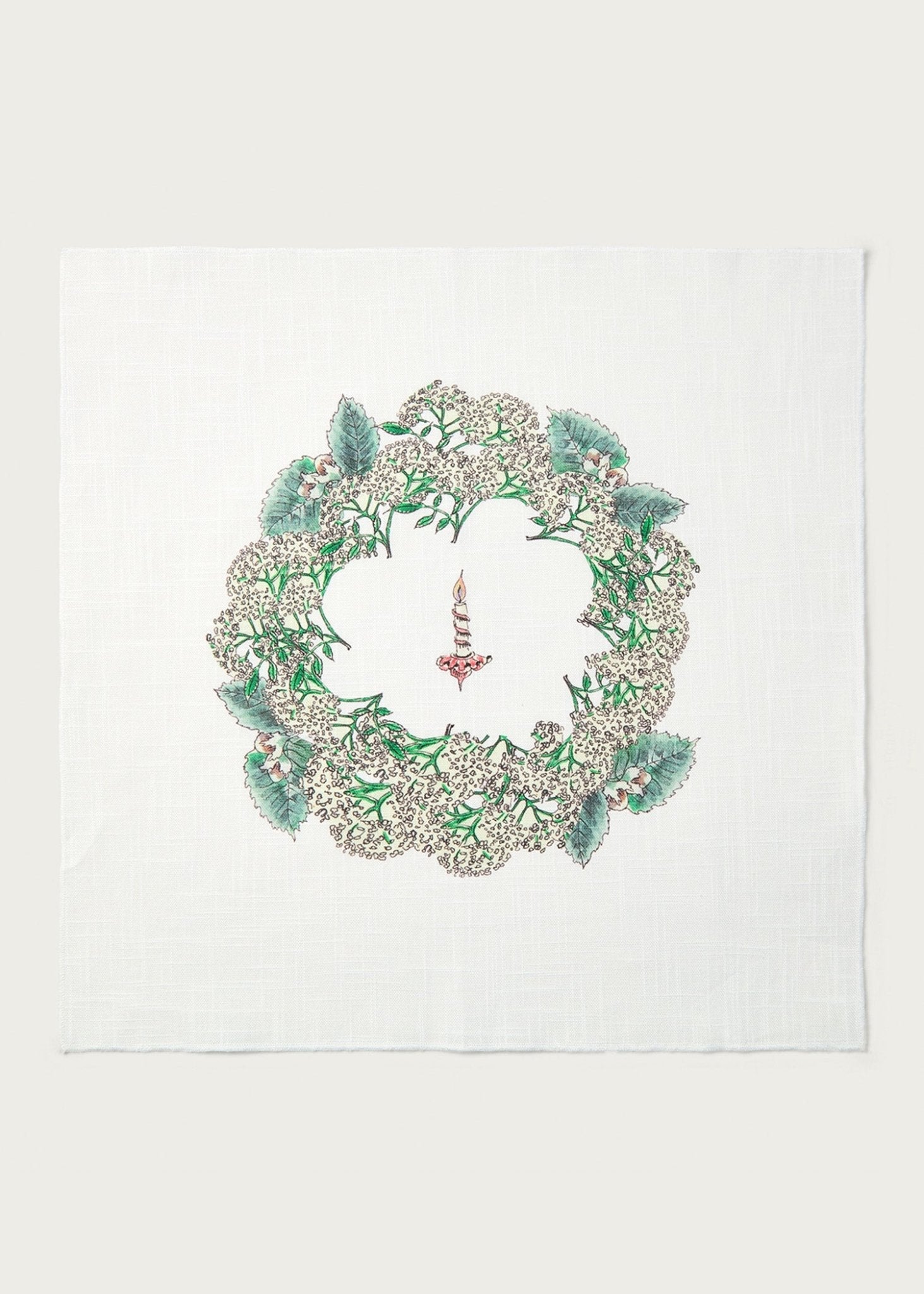 Organic Cotton Napkins-