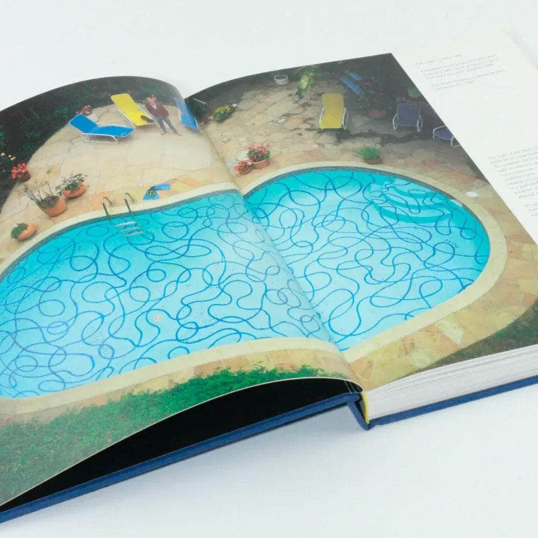 That's the way I see it: David Hockney Vintage Book