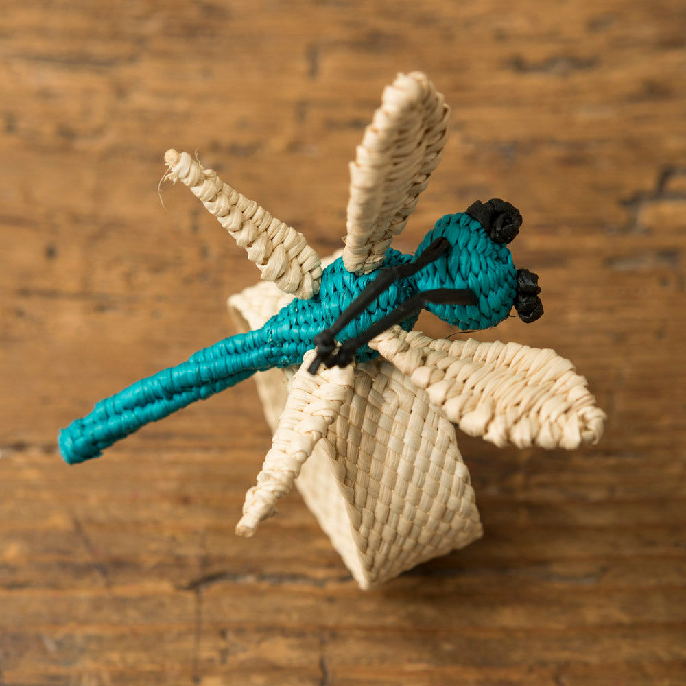 Dragonfly Napkin Ring